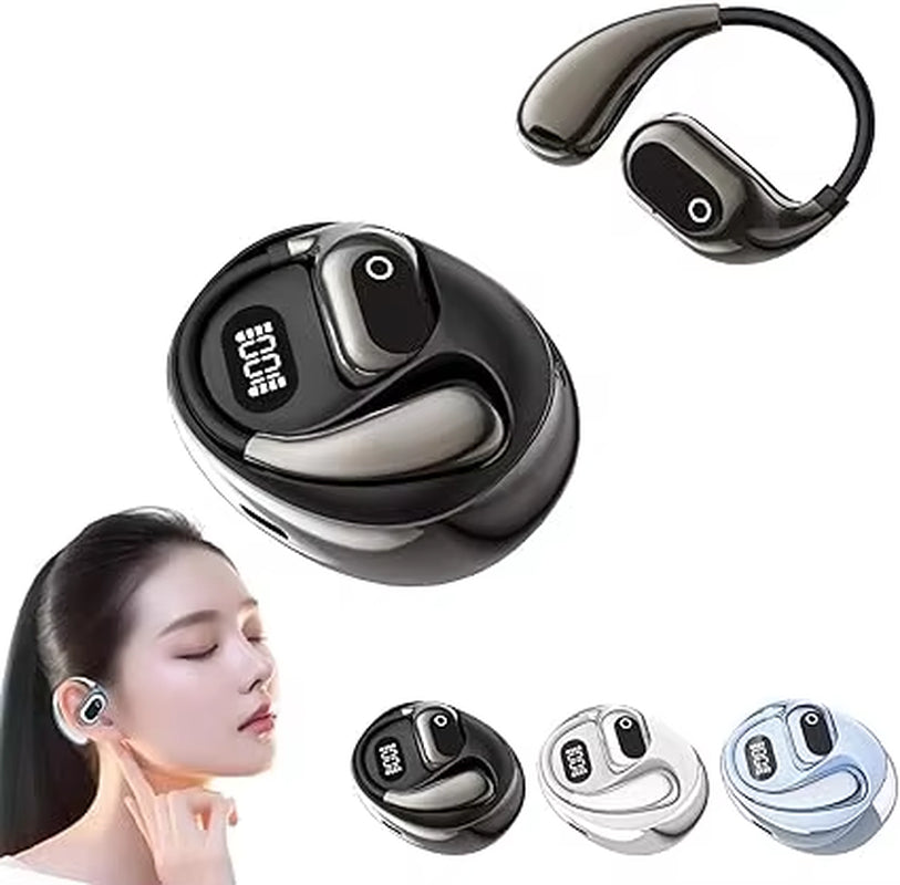 Real-Time 138 Language Translator Headphones Smart Bluetooth 5.3 Simultaneous Interpretation Earphone AI Voice Translator Earbud